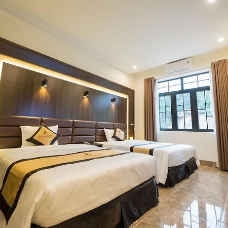 Starlight Boutique Hotel Quang Ninh  Exteriör bild