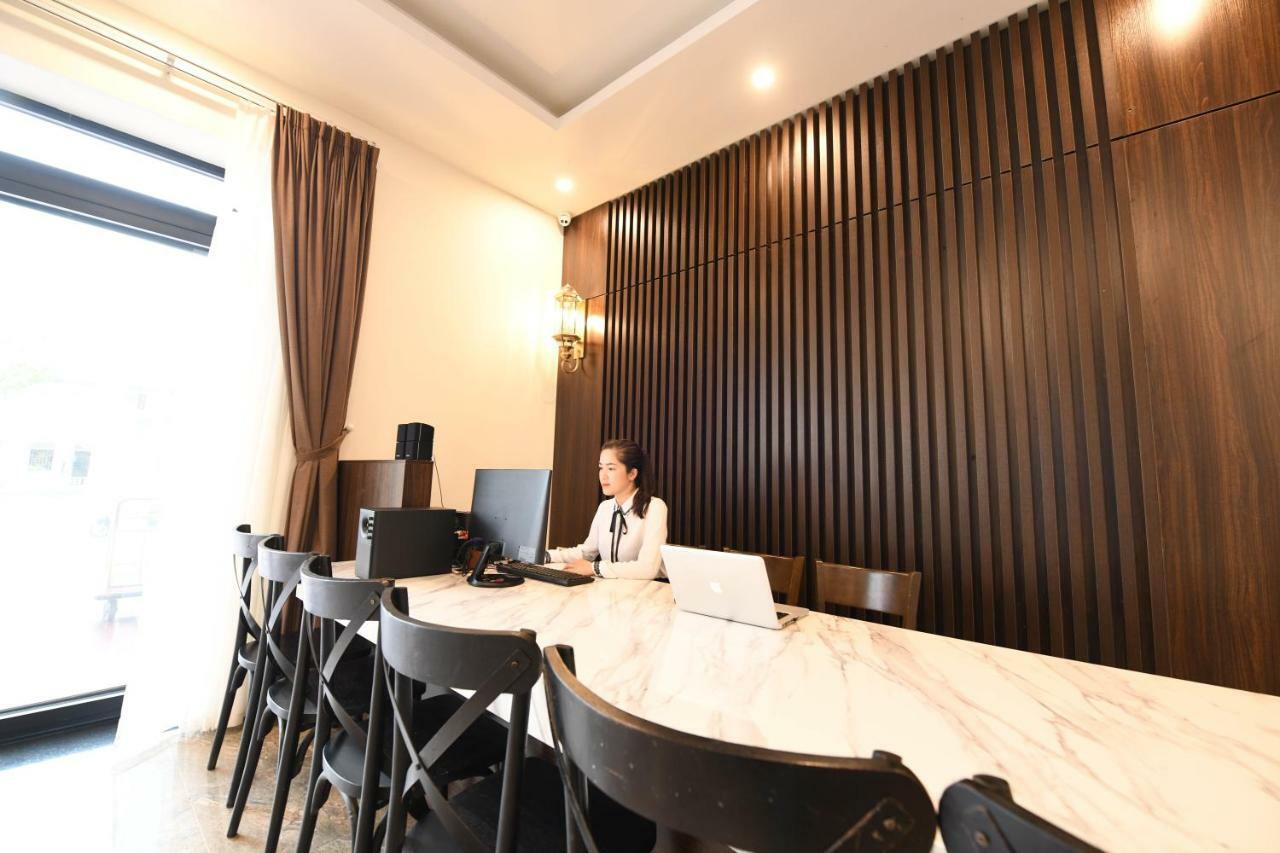 Starlight Boutique Hotel Quang Ninh  Exteriör bild
