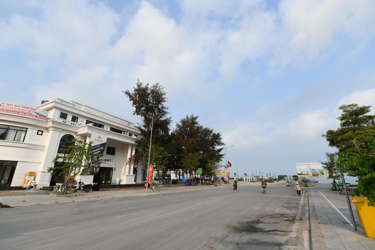 Starlight Boutique Hotel Quang Ninh  Exteriör bild