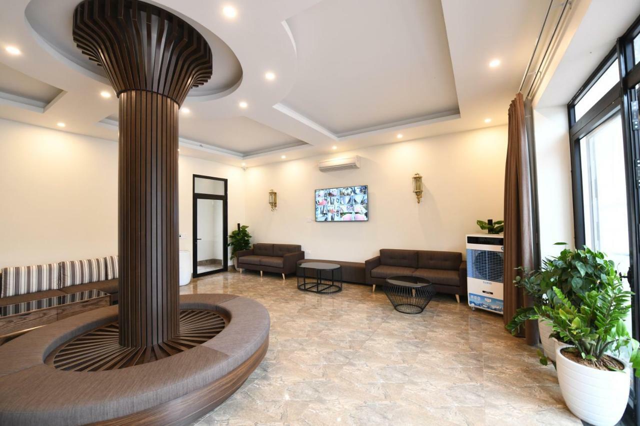 Starlight Boutique Hotel Quang Ninh  Exteriör bild