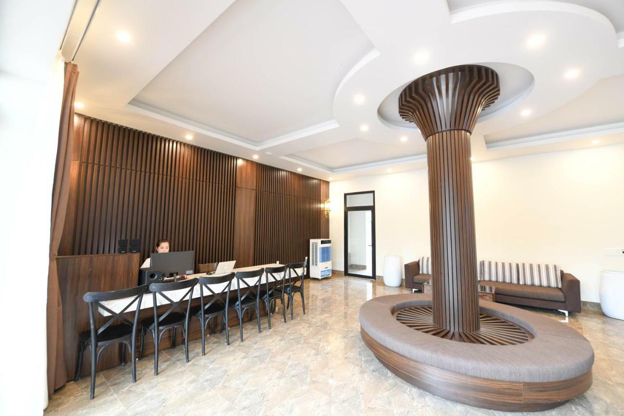 Starlight Boutique Hotel Quang Ninh  Exteriör bild