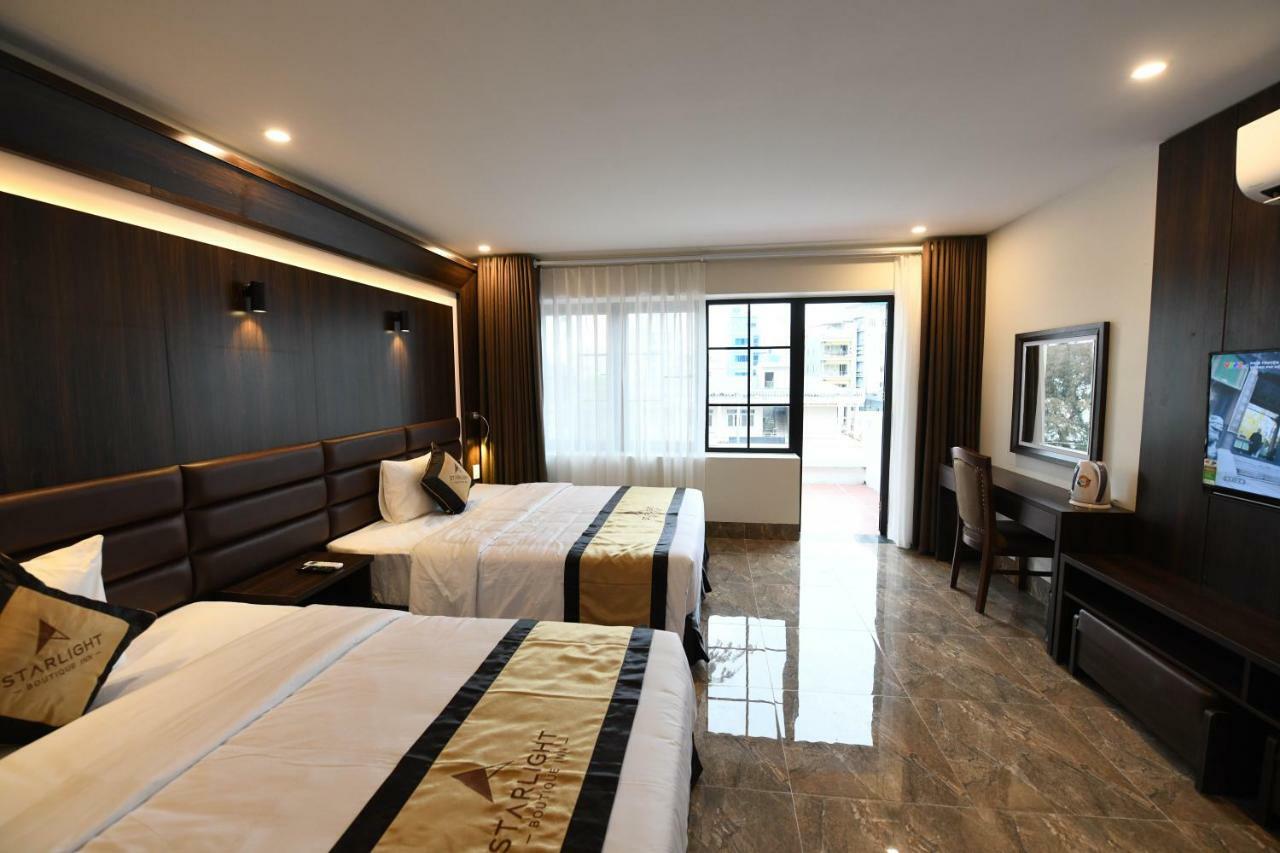 Starlight Boutique Hotel Quang Ninh  Exteriör bild