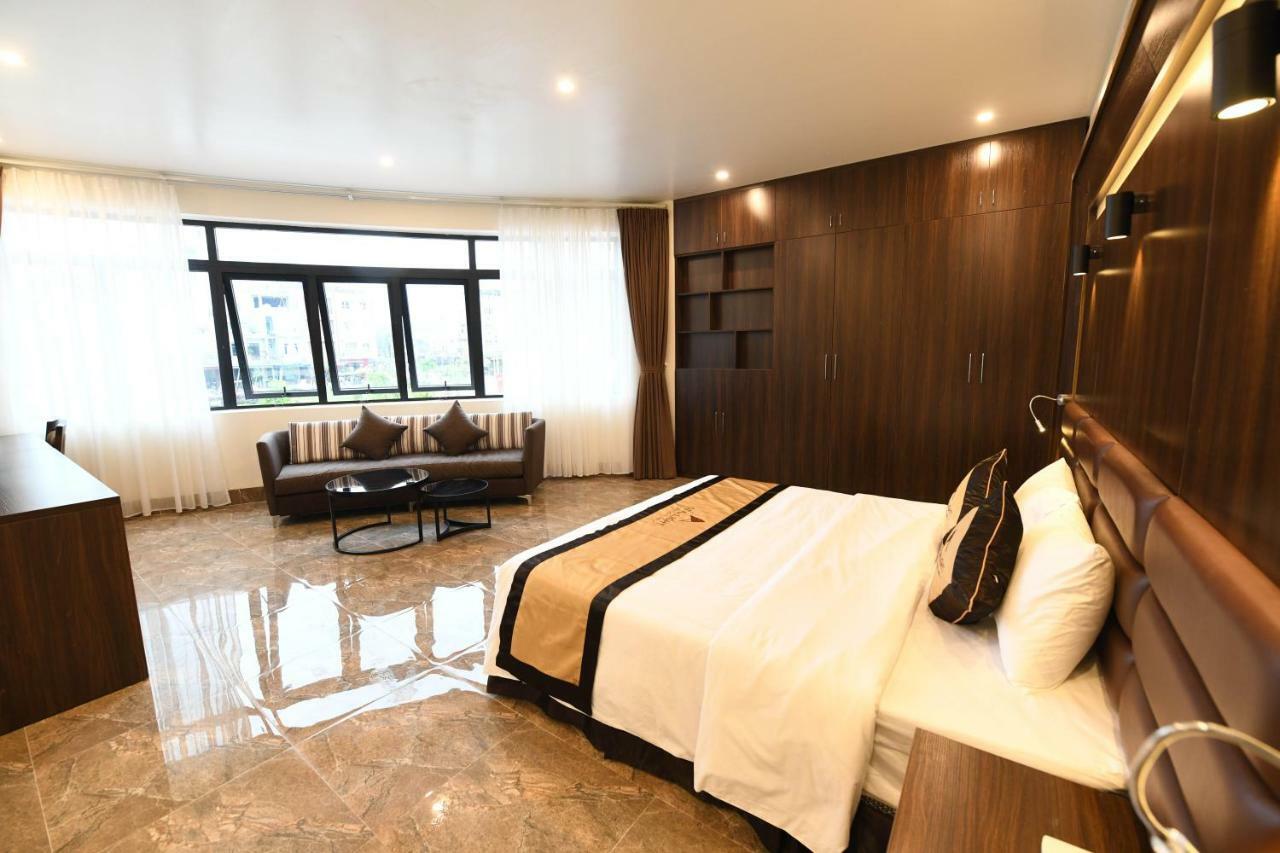 Starlight Boutique Hotel Quang Ninh  Exteriör bild