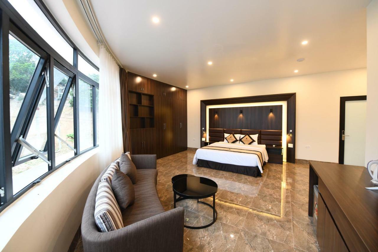 Starlight Boutique Hotel Quang Ninh  Exteriör bild