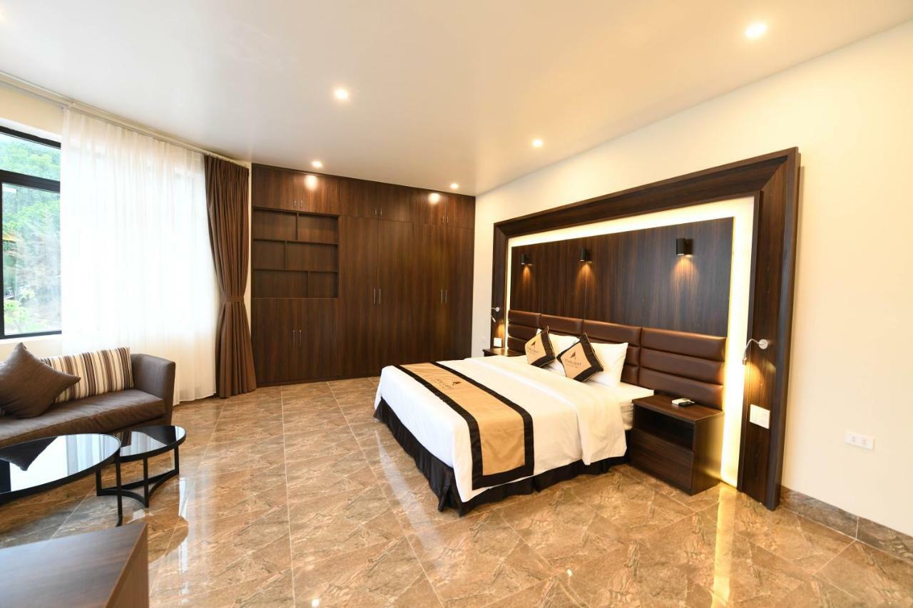 Starlight Boutique Hotel Quang Ninh  Exteriör bild