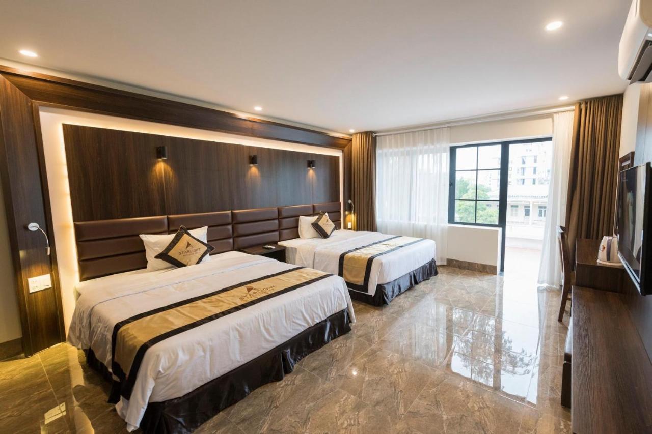 Starlight Boutique Hotel Quang Ninh  Exteriör bild