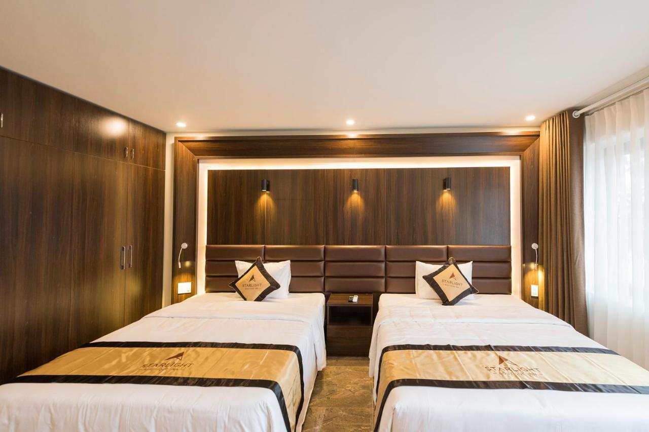Starlight Boutique Hotel Quang Ninh  Exteriör bild