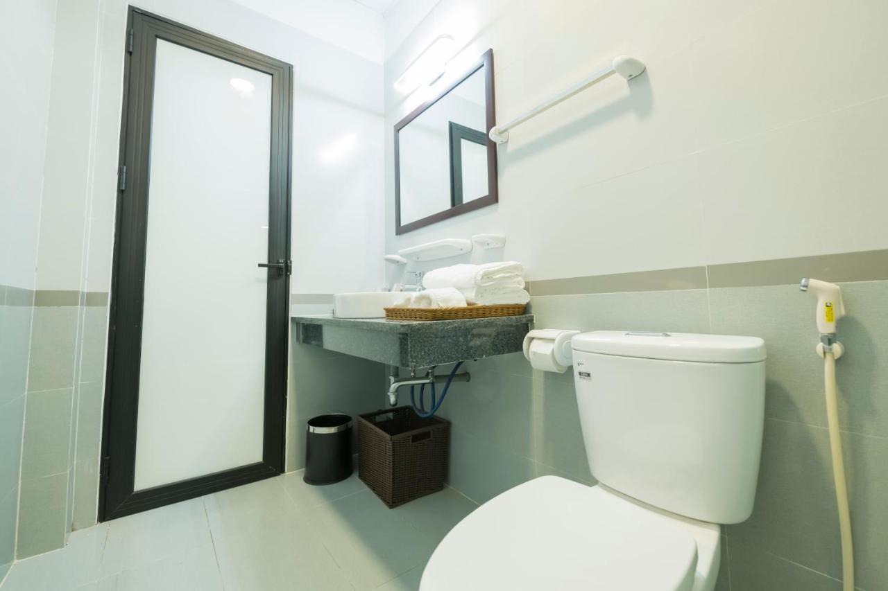 Starlight Boutique Hotel Quang Ninh  Exteriör bild