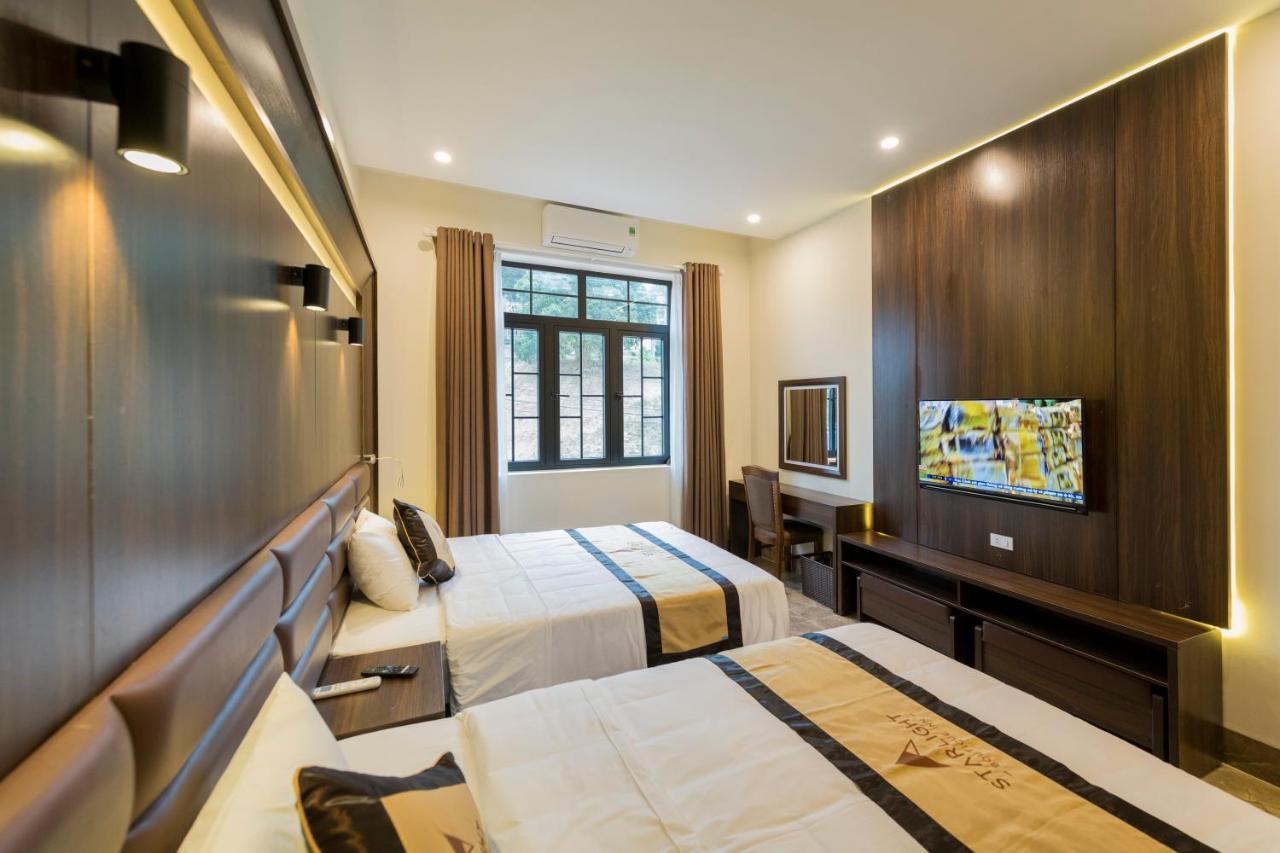 Starlight Boutique Hotel Quang Ninh  Exteriör bild