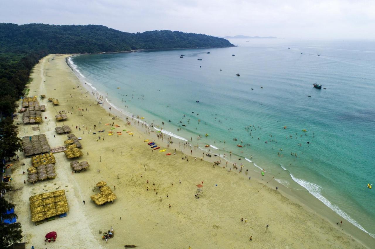 Starlight Boutique Hotel Quang Ninh  Exteriör bild