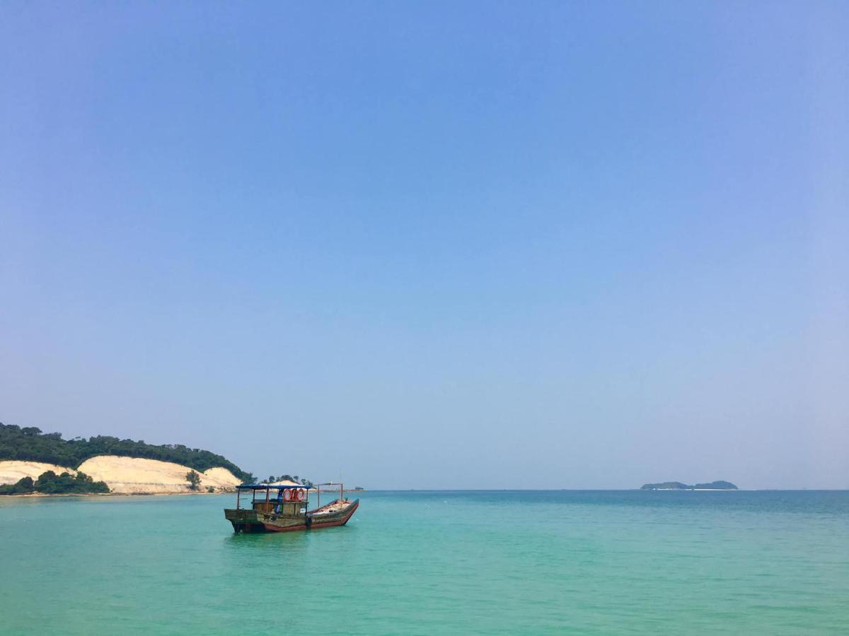 Starlight Boutique Hotel Quang Ninh  Exteriör bild