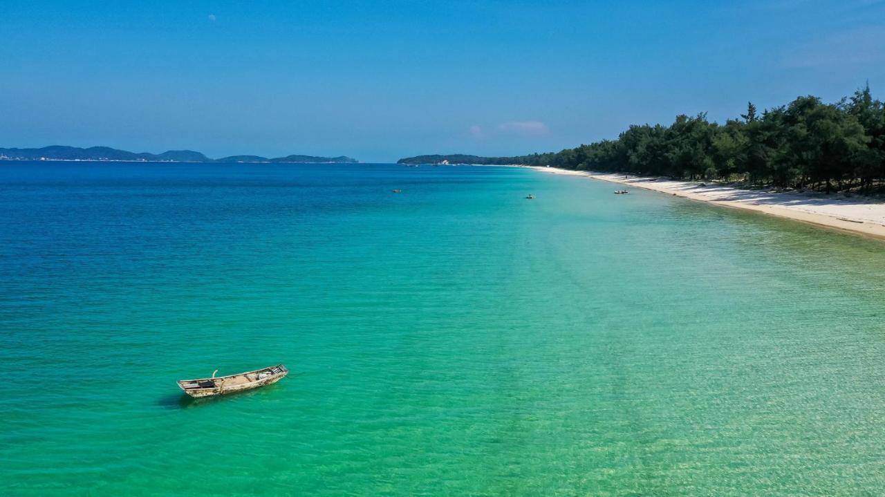 Starlight Boutique Hotel Quang Ninh  Exteriör bild