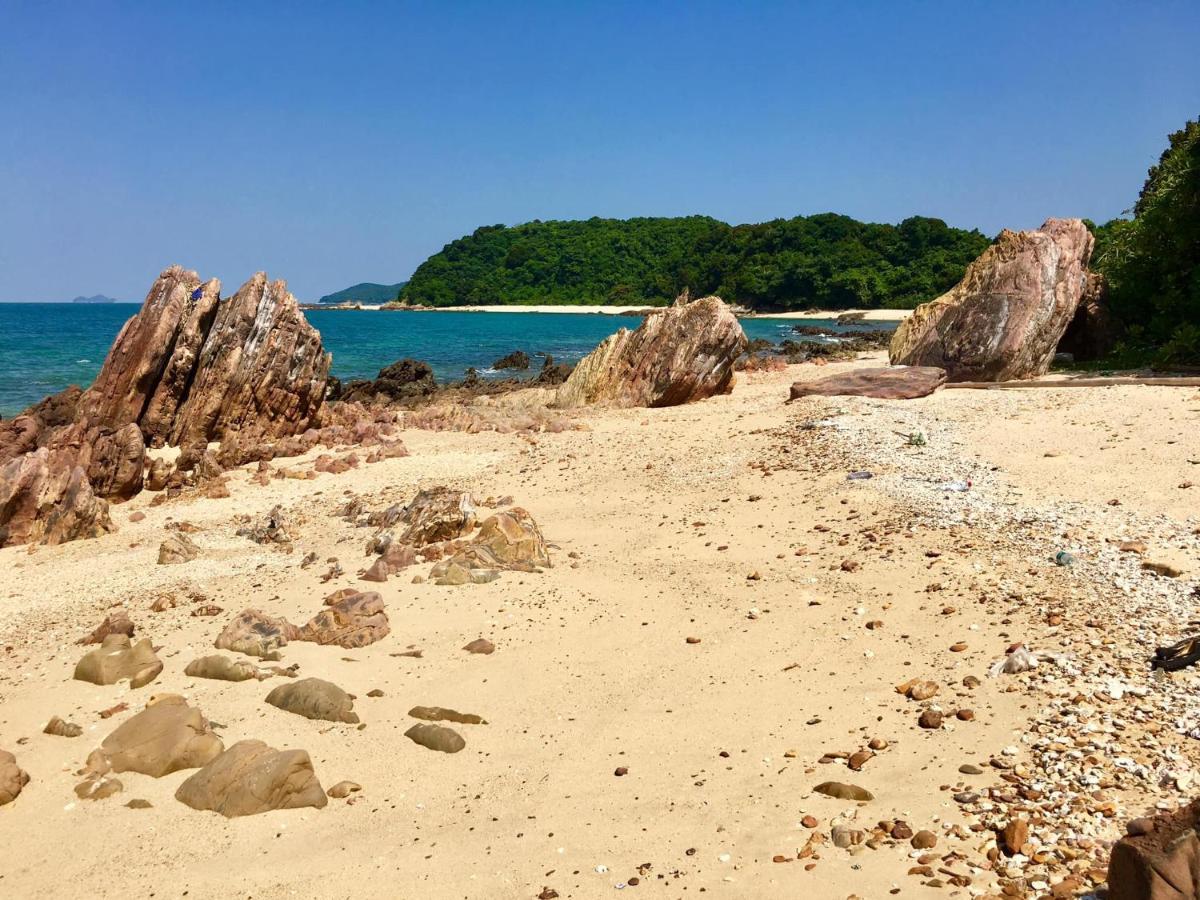 Starlight Boutique Hotel Quang Ninh  Exteriör bild