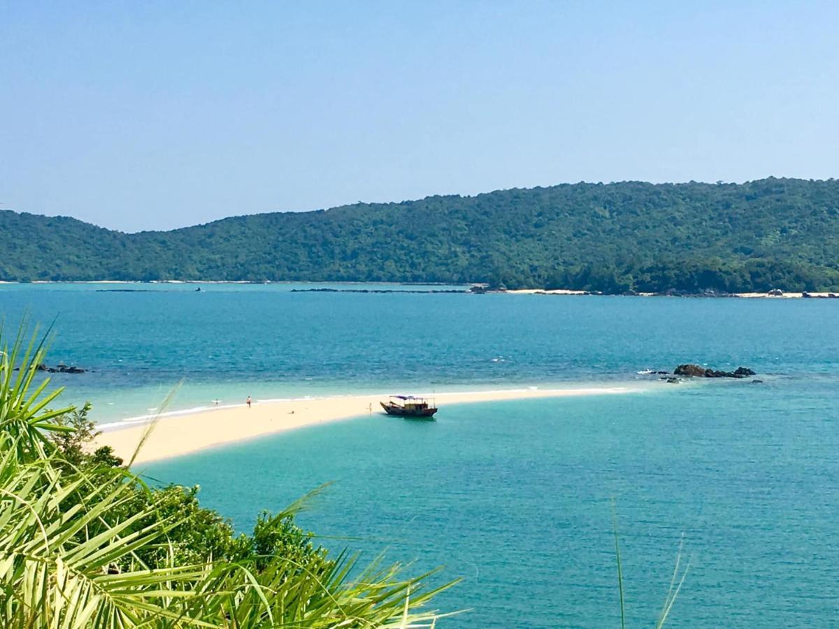 Starlight Boutique Hotel Quang Ninh  Exteriör bild