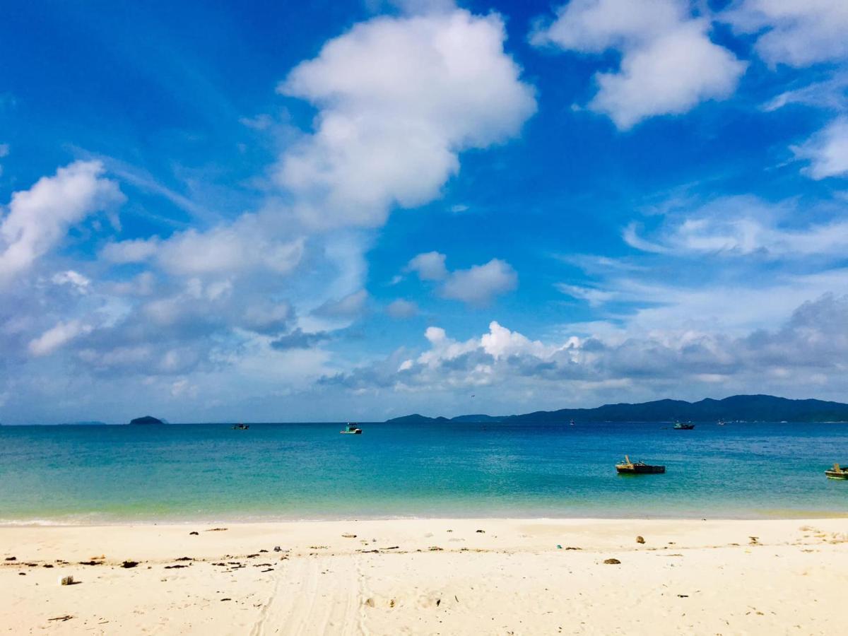 Starlight Boutique Hotel Quang Ninh  Exteriör bild