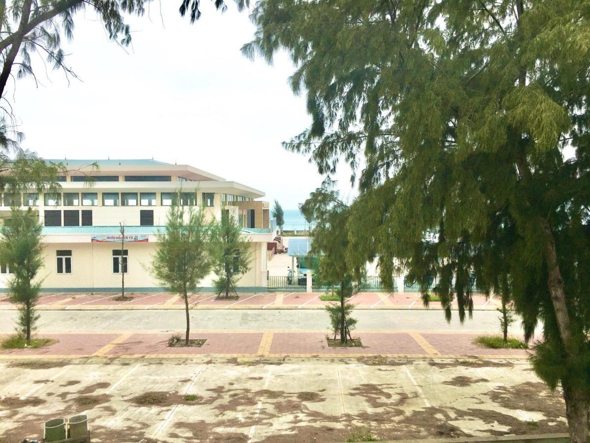 Starlight Boutique Hotel Quang Ninh  Exteriör bild