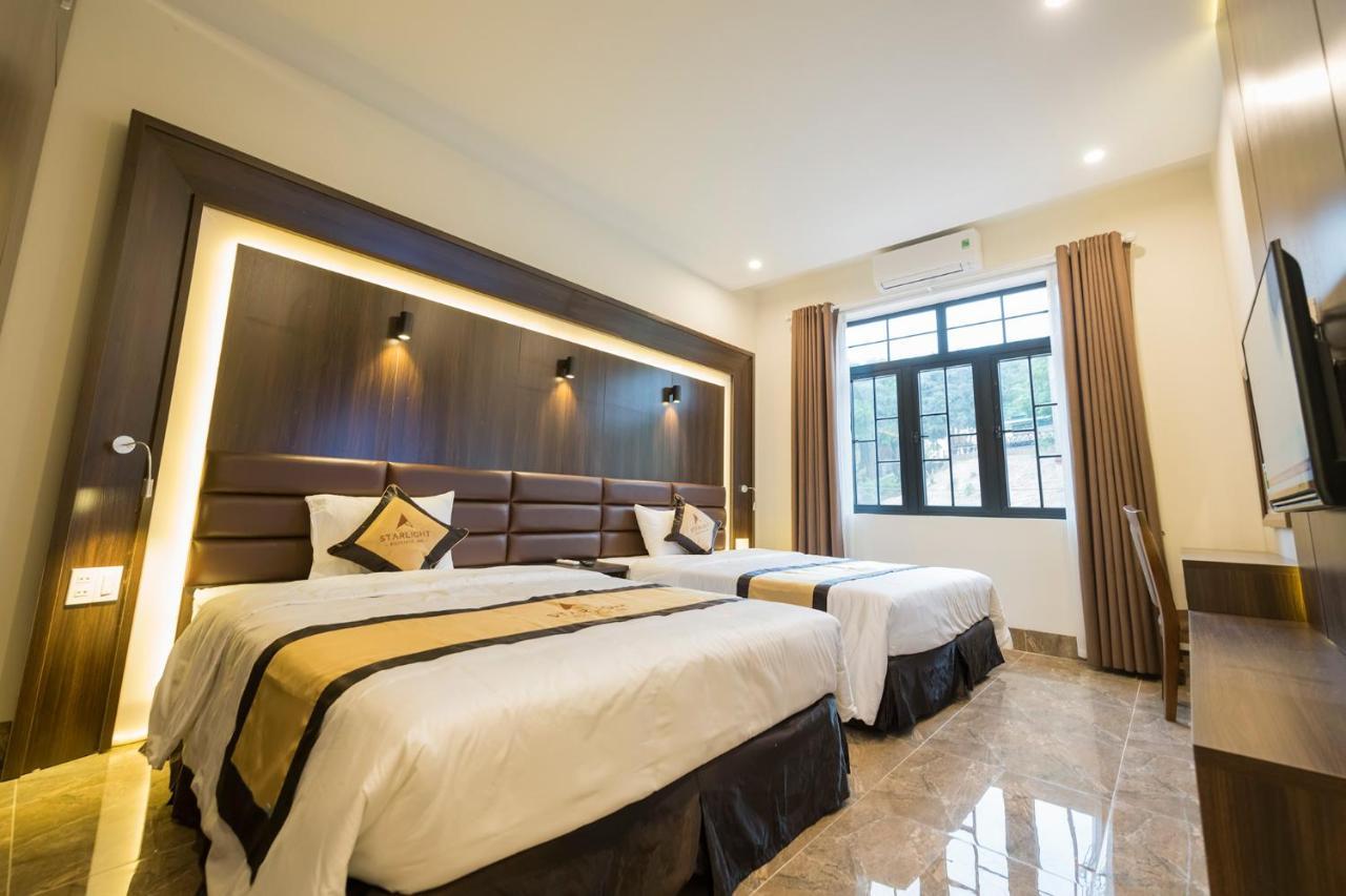 Starlight Boutique Hotel Quang Ninh  Exteriör bild