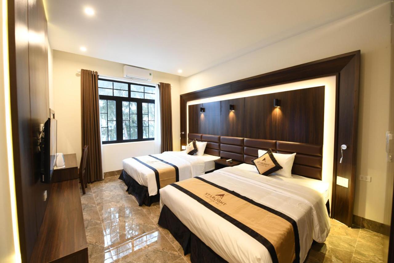 Starlight Boutique Hotel Quang Ninh  Exteriör bild