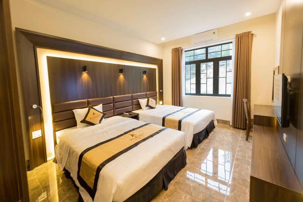 Starlight Boutique Hotel Quang Ninh  Exteriör bild